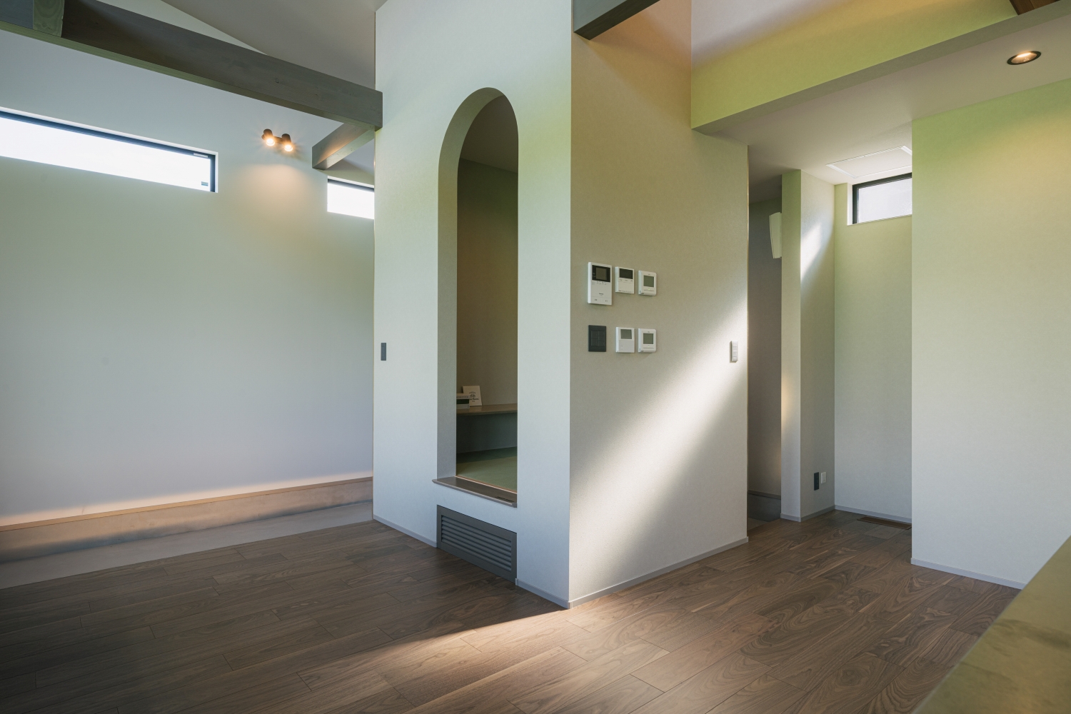 こもり感のあるヌック