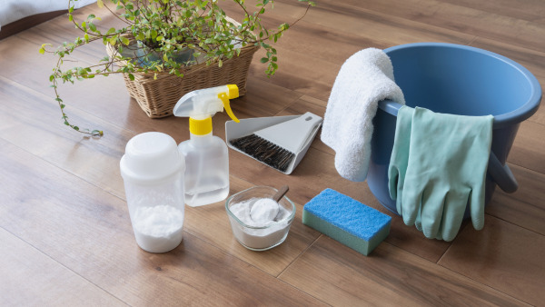 年末の大掃除で気づく、住まいのこと